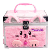 Casetă machiaj tip cufar Lulu & Duki, Martinelia, 85510