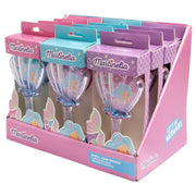 Set 12 perii de par, Mermaid Shell, 90034, Martinelia