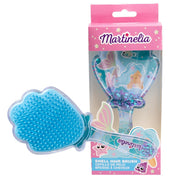 Set 12 perii de par, Mermaid Shell, 90034, Martinelia