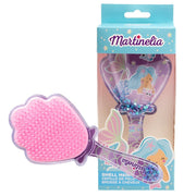 Set 12 perii de par, Mermaid Shell, 90034, Martinelia