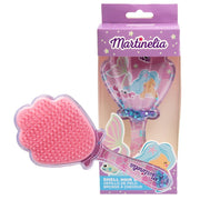 Set 12 perii de par, Mermaid Shell, 90034, Martinelia