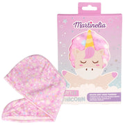 Little Unicorn Turban de par cu uscare rapida, Martinelia, 90278