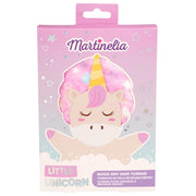 Little Unicorn Turban de par cu uscare rapida, Martinelia, 90278