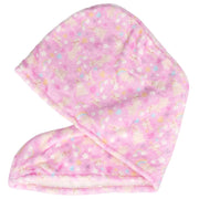 Little Unicorn Turban de par cu uscare rapida, Martinelia, 90278