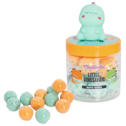 Set 12 bombe efervescente pentru baie, Little Dinosaur , 180g, Martinelia, 90367