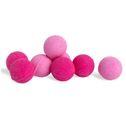 Set 8 bile efervescente de baie roz Crush, Martinelia 91500, 8 x 15g