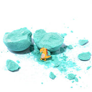 Set 16 bile efervescente de baie Little Dinorassic Surprise Bath Bomb Martinelia 99587, 140 g