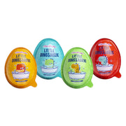 Set 16 bile efervescente de baie Little Dinorassic Surprise Bath Bomb Martinelia 99587, 140 g