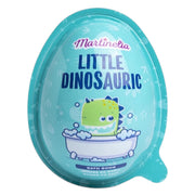 Set 16 bile efervescente de baie Little Dinorassic Surprise Bath Bomb Martinelia 99587, 140 g