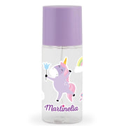 Set 2 Apa de colonie pentru copii, Blue & Violet Unicorn Sweet Dreams, Martinelia 3151, 2x85 ml