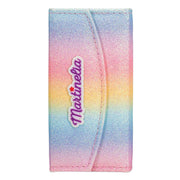 Paleta de machiaj tip portofel, Shimmer Paws, pentru fetite, Martinelia 30574