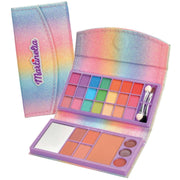 Paleta de machiaj tip portofel, Shimmer Paws, pentru fetite, Martinelia 30574