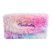 Paleta de machiaj pentru fetite tip portofel, Circus Furry 12142, Martinelia