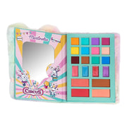 Paleta de machiaj pentru fetite tip portofel, Circus Super Furry, 12145, Martinelia