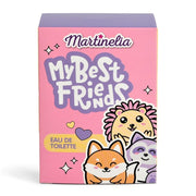 Set 11 bucati Apa de toaleta copii si tester My Best Friends, Martinelia 52500, 30ml