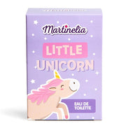 Apa de toaleta copii Little Unicorn, Martinelia 52501, 30ml