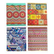 Pungi de cadou, model geometric, S - C14-353