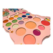 Paleta de farduri pentru fetite, Stitch, Lorenay, 1271, 21 culori