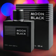 Apa de toaleta Moonblack, barbati, Cote D´Azur, 100 ml