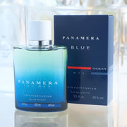 Apa de toaleta Panamera Blue, barbati, Cote D´Azur, 100 ml