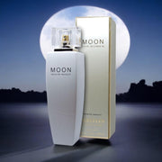 Set 4 Apa de Parfum Cote d'Azur Boston Moon White Night, Femei, 100 ml + Tester GRATUIT