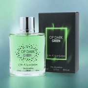Apa de parfum Cote d'Azur O.P. Dark Green, Femei, 100ml
