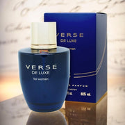 Apa de Parfum Cote d'Azur Verse de Luxe, Femei, 100 ml