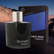 Apa de toaleta Cote D´Azur, Brunani Magnum, Barbati, 100 ml