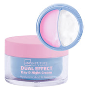 Cremă facială Dual Effect zi & noapte, cu Acid Hialuronic & Retinol,Idc Institute, 90380