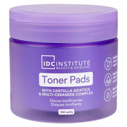 Discuri tonifiante calmante – centella asiatica & complex multi-ceramide, IDC Institute,  90384, 100 bucati