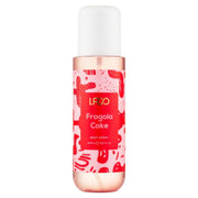 Spray corp Fragola Cake, capsuni, frisca, vanilie, 250ml, LPDO