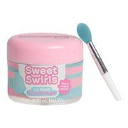 Mască de noapte pentru buze Swirly Night – Coconut Sugar, Idc Institute , 68341, 20g