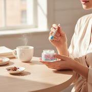 Mască de noapte pentru buze Swirly Night – Coconut Sugar, Idc Institute , 68341, 20g