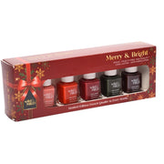 Set Merry & Bright, 5x12ml Limited Edition – Christmas Collection, 63065, Wild&Mild