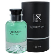 Display pentru expunere parfum Elixir Men, Cote d'Azur, 4 sortimente 100ml