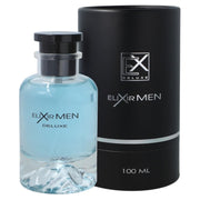 Display pentru expunere parfum Elixir Men, Cote d'Azur, 4 sortimente 100ml