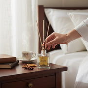 Difuzor cu betisoare Revers Morning Tea, Oriental Dance, 75 ml