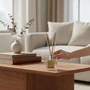 Difuzor cu betisoare Revers Wonder Sandalwood, Oriental Dance, 75 ml