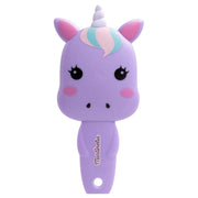 Perie de par pentru copii mov Sweet Dreams Unicorn Martinelia 3014w