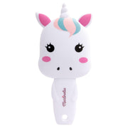 Perie de par pentru copii alba Sweet Dreams Unicorn Martinelia 3014w