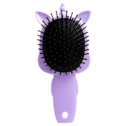Perie de par pentru copii mov Sweet Dreams Unicorn Martinelia 3014w