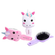 Set 12 perii de par pentru copii Sweet Dreams Unicorn Martinelia 3014w