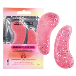 Set 2 patch-uri cu gel pentru ochi IDC Institute, 56147, efect revitalizant