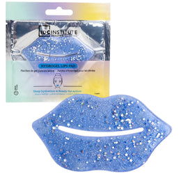 Patch cu gel pentru buze IDC Institute, 56151, efect hidratant