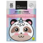 Masca faciala Cute Animal - Panda, fermitate, anti-aging, IDC Institute 77014