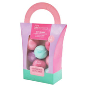 Set 8 bile de baie Smoothie IDC Institute 15 g