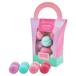 Set 8 bile de baie Smoothie IDC Institute 15 g