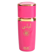 Apa de toaleta pentru femei Leila Candy Red, Aquarius Fragrances, 26167, 60 ml