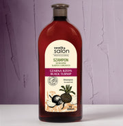 Sampon Herbal, cu Extract de Nap Negru, Salon Professional, pentru par fragil, subtire, Venita Salon Professional, 1000 ml