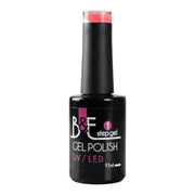 Lac de unghii 1 Step gel nr 20 roz neon mat, Umbrella, 11 ml